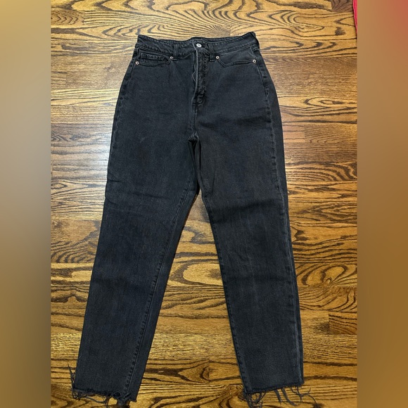 Old Navy Denim - Old Navy Dark Wash Jeans